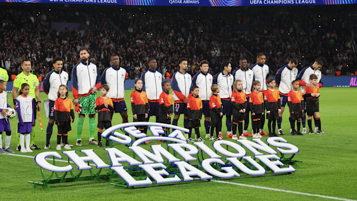 PSG drew 1-1 with PSV on Tuesday at the Parc des Princes, missing the chance to secure points and move to the top of the Champions League table.