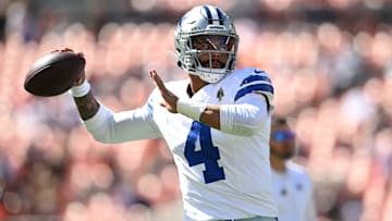 Dallas Cowboys v Cleveland Browns