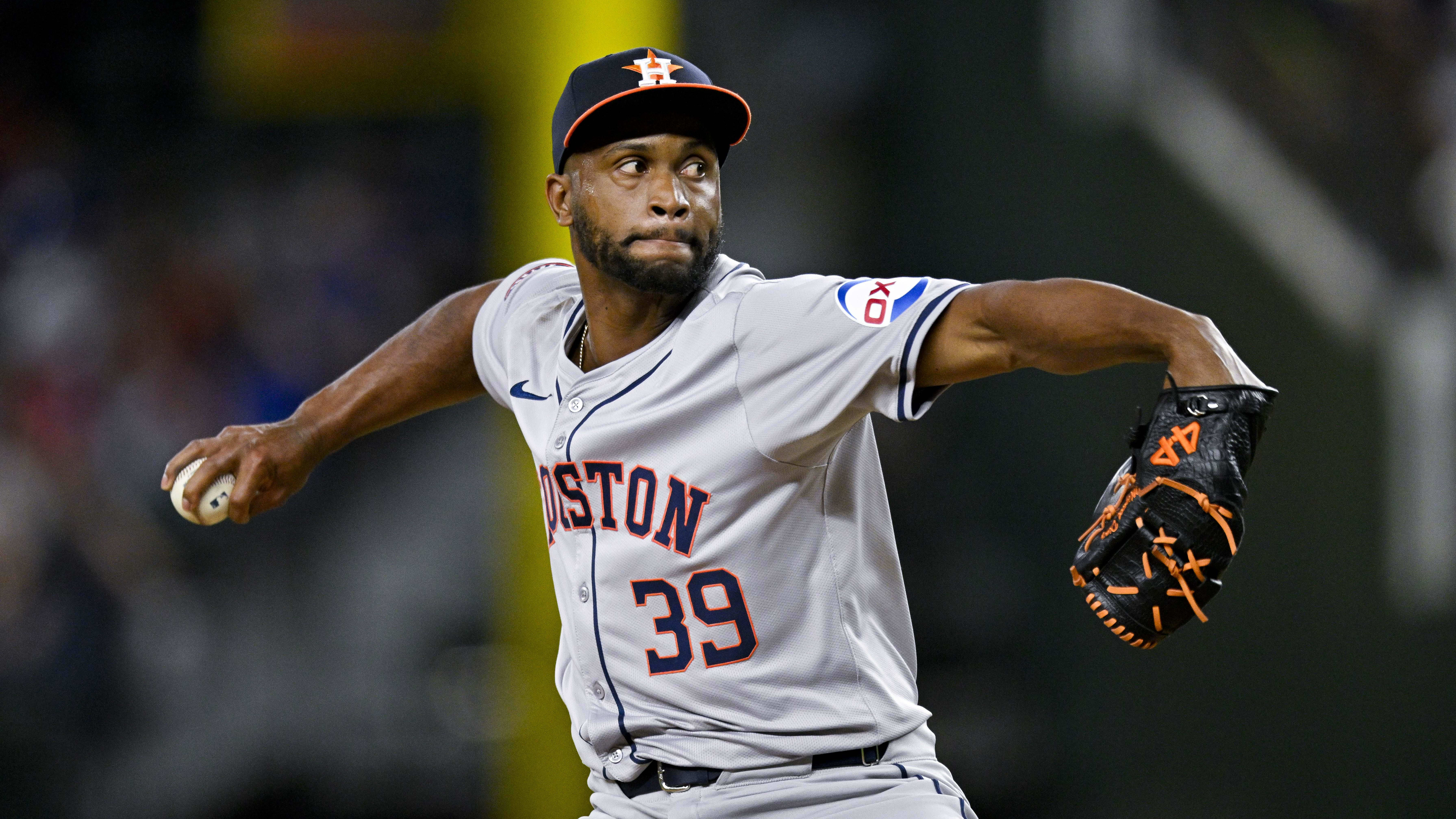 Astros Strengthen Bullpen Depth, Sign Free Agent Reliever to Deal