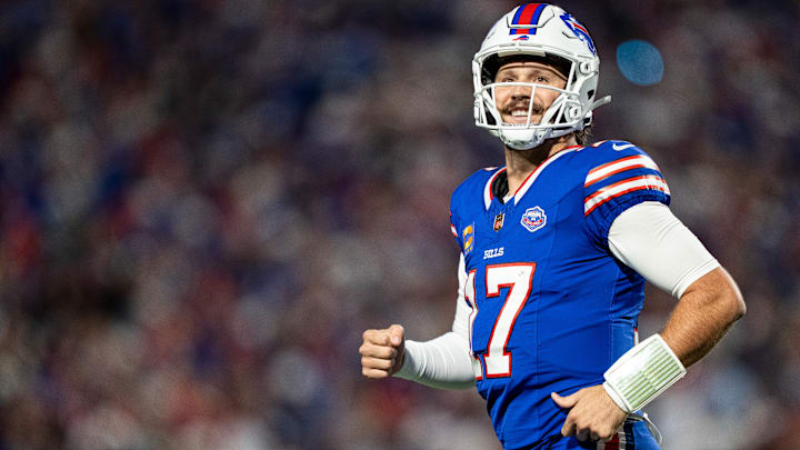 Baltimore Ravens v Buffalo Bills - NFL 2025