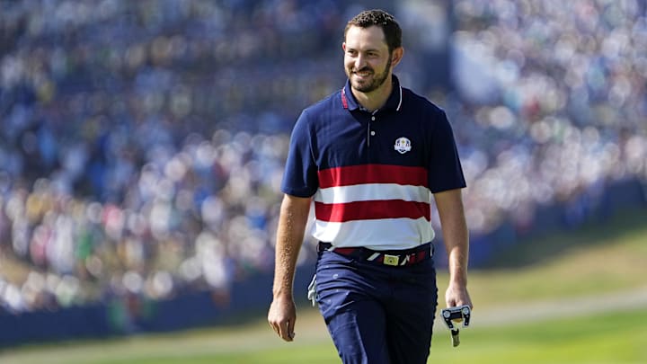Patrick Cantlay's “hatgate” became a major weekend topic at the 2023 Ryder Cup, and right now the 2025 Ryder Cup is being tarnished by where the PGA of America has set ticket prices. Patrick Cantlay's “hatgate” became a major weekend topic at the 2023 Ryder Cup, and right now the 2025 Ryder Cup is being tarnished by where the PGA of America has set ticket prices.