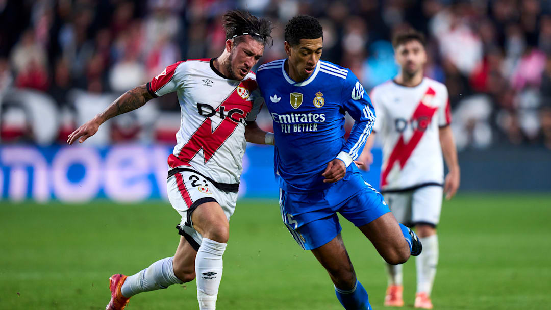 Rayo Vallecano de Madrid v Real Madrid CF - LaLiga EA Sports