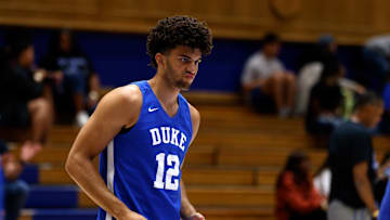 Duke Men's Basketball Open Practice