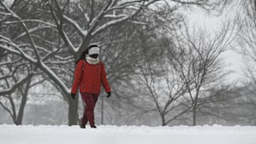 Heavy winter storm hits several US states, disrupting daily life