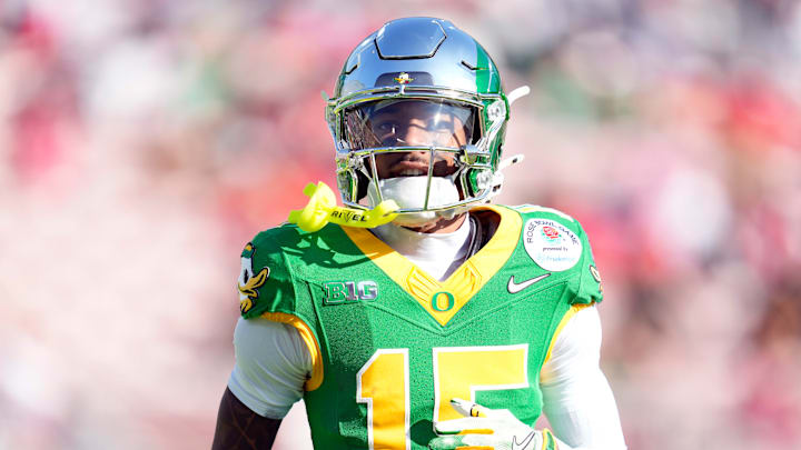 Rose Bowl Game Presented by Prudential - Ohio State V Oregon