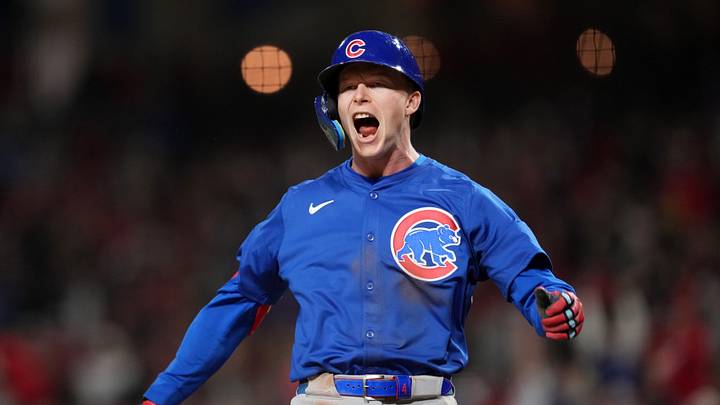 Chicago Cubs v Cincinnati Reds