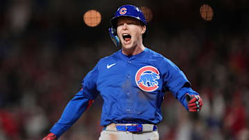 Chicago Cubs v Cincinnati Reds