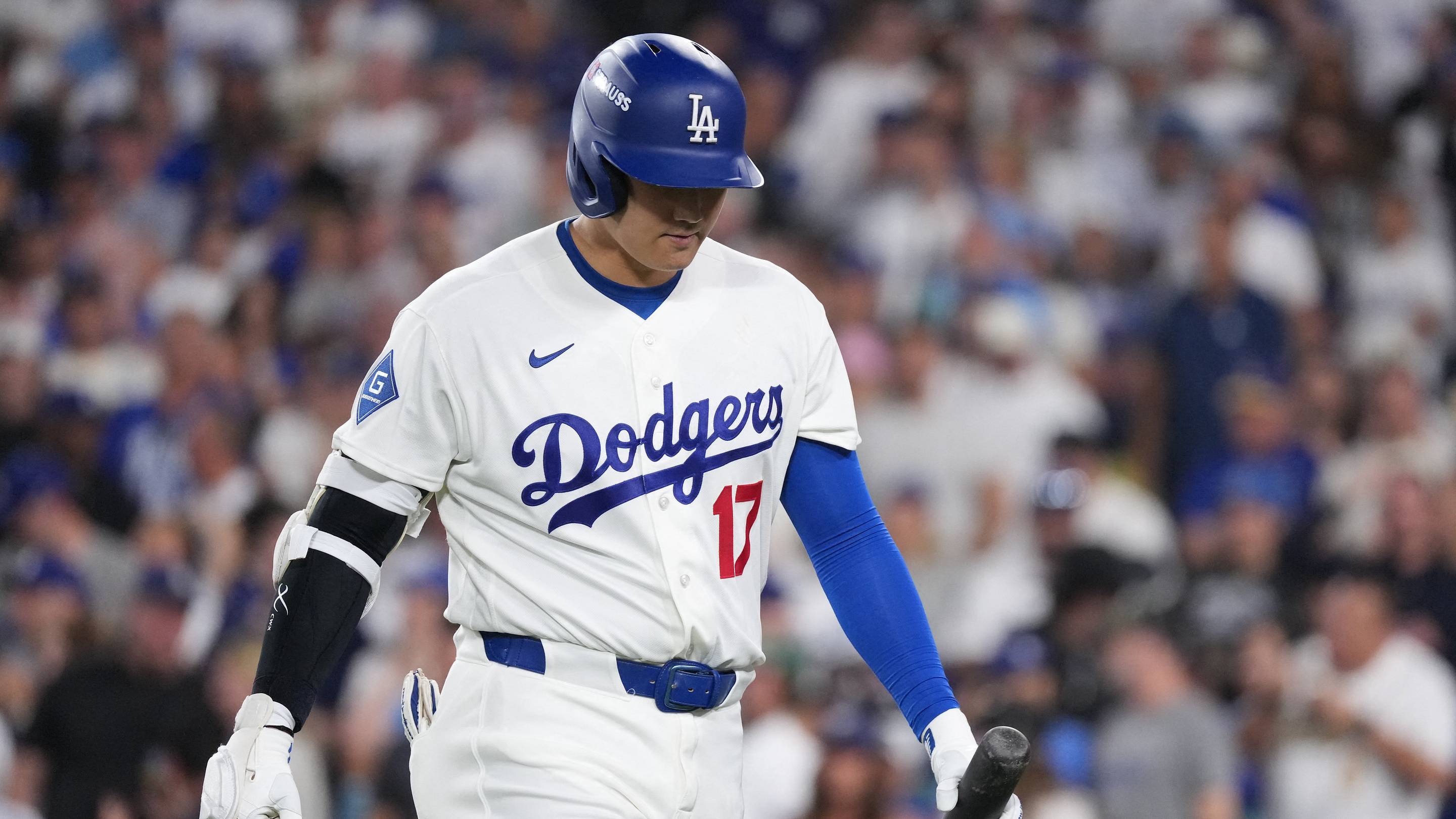 The Dodgers Pursuit of History Ended in Stunning Failure