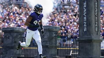 Cleveland Browns v Baltimore Ravens - NFL 2025