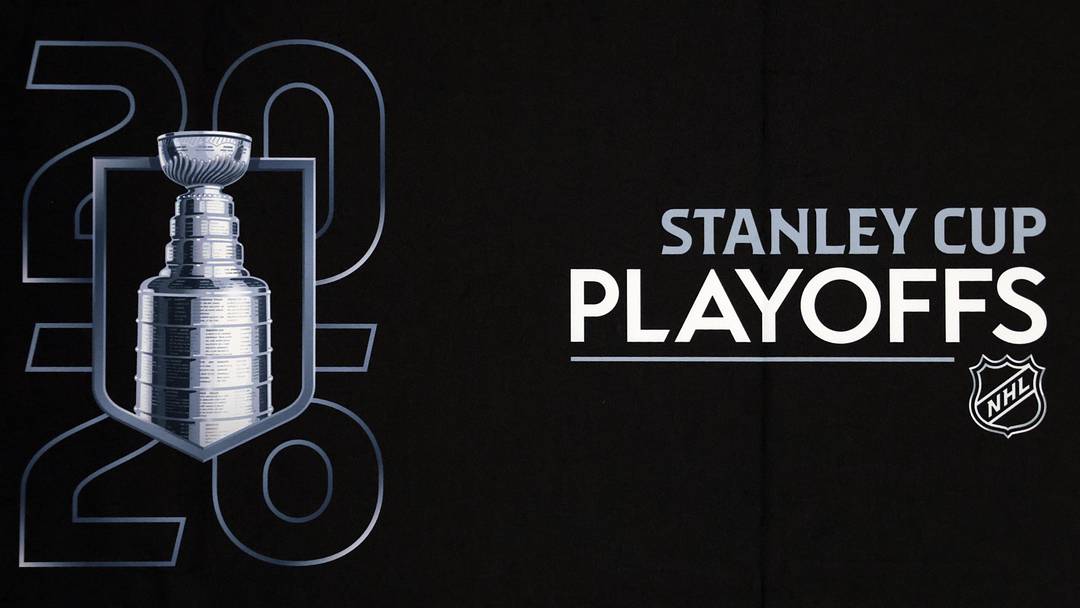 Apr 18, 2026; Pittsburgh, Pennsylvania, USA; The NHL 2026 Stanley Cup playoff logo as seen before the Pittsburgh Penguins host the Philadelphia Flyers in game one of the first round of the 2026 Stanley Cup Playoffs at PPG Paints Arena. Apr 18, 2026; Pittsburgh, Pennsylvania, USA; The NHL 2026 Stanley Cup playoff logo as seen before the Pittsburgh Penguins host the Philadelphia Flyers in game one of the first round of the 2026 Stanley Cup Playoffs at PPG Paints Arena.