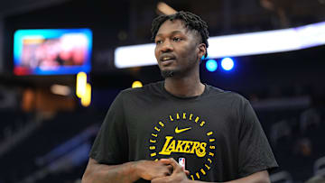 Los Angeles Lakers, Dorian Finney-Smith