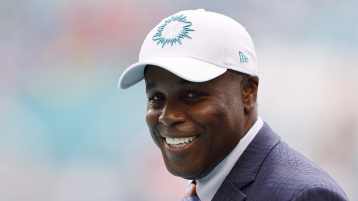 Chris Grier, the Dolphins general manager, was given plenty of love by ESPN who praised his offseason acquisitions and gave the Dolphins an A- for the talent that they brought in versus the talent that they lost.