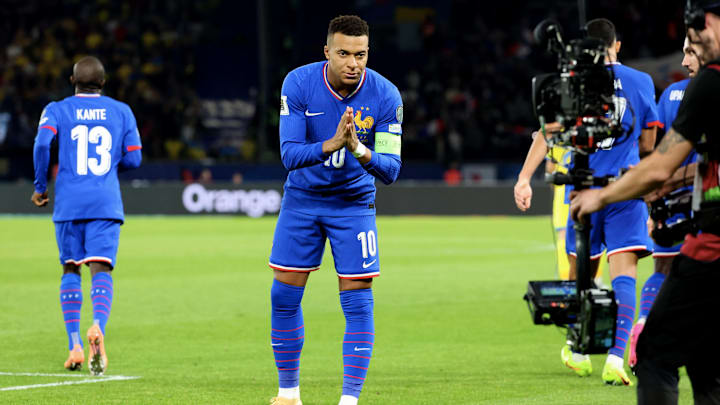 Kylian Mbappé va faire son retour en Equipe de France