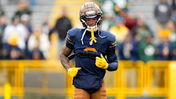 Carolina Panthers v Green Bay Packers