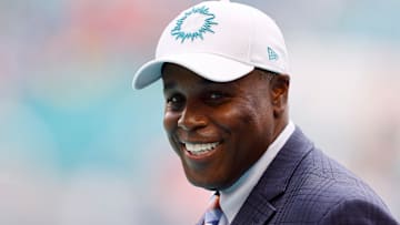 Miami Dolphins, Chris Grier