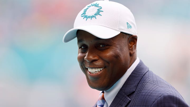 Miami Dolphins, Chris Grier