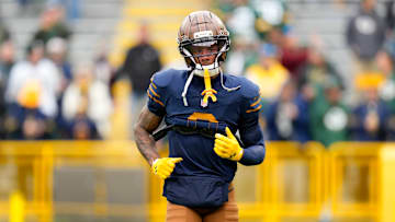 Carolina Panthers v Green Bay Packers