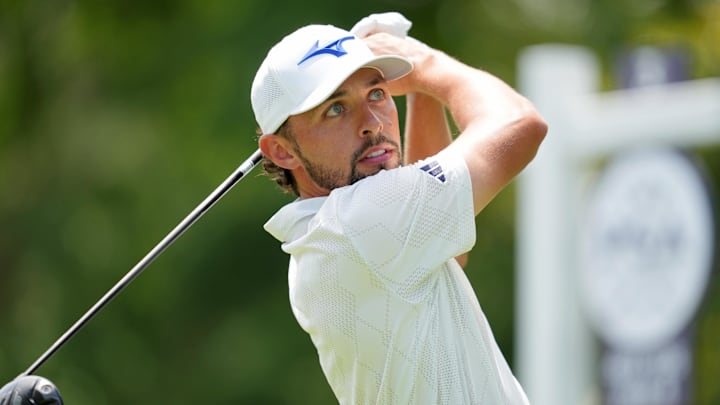 Marco Penge is second in the DP World Tour's season-long standings after turning around his career in 2025. 