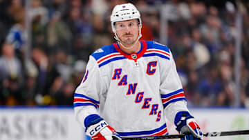 New York Rangers v Vancouver Canucks