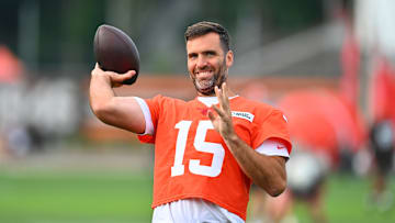 Cleveland Browns Training Camp