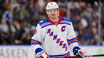 New York Rangers v Vancouver Canucks