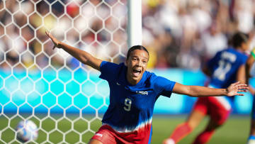 Brazil v United States: Gold Medal Match: Women's Football - Olympic Games Paris 2024: Day 15