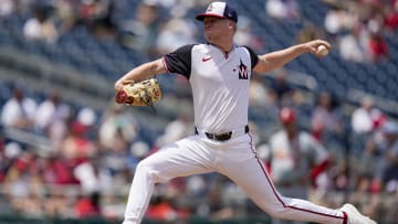 St. Louis Cardinals v Washington Nationals