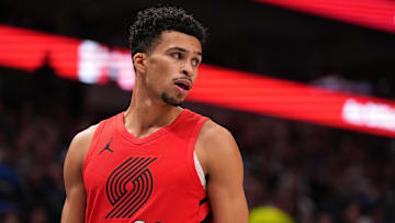 Toumani Camara, Portland Trail Blazers