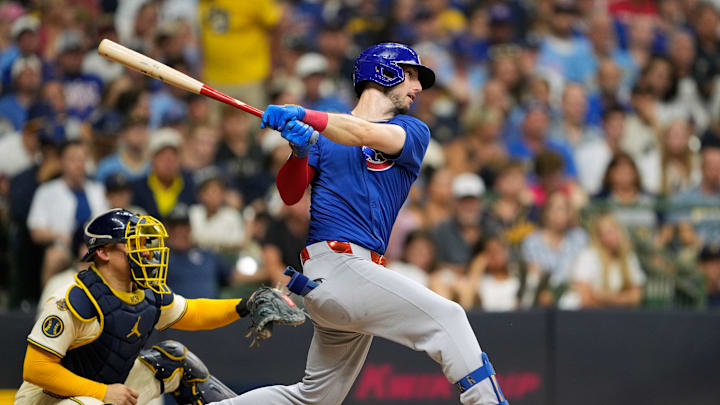 Kyle Tucker, Chicago Cubs, Milwaukee Brewers