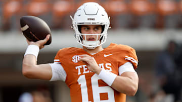 Texas QB Arch Manning