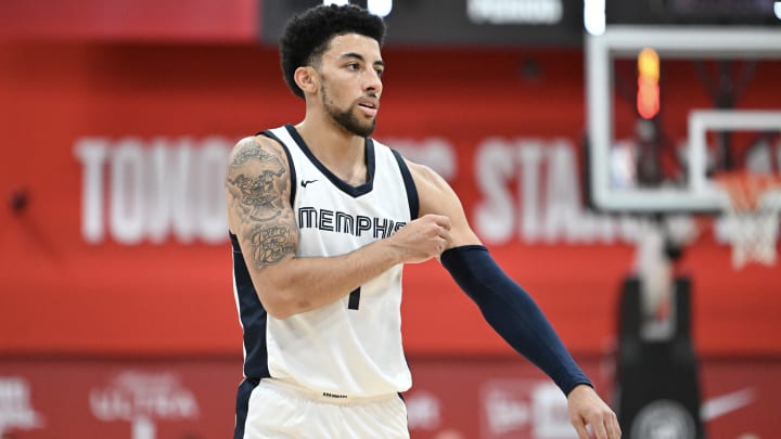 2024 NBA Summer League - Dallas Mavericks v Memphis Grizzlies