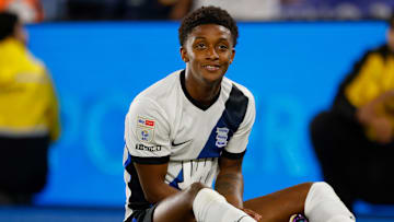 Leicester City v Birmingham City - Sky Bet Championship