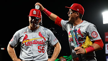 St. Louis Cardinals v San Francisco Giants