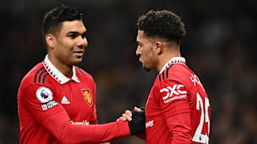 Tottenham Hotspur v Manchester United - Premier League