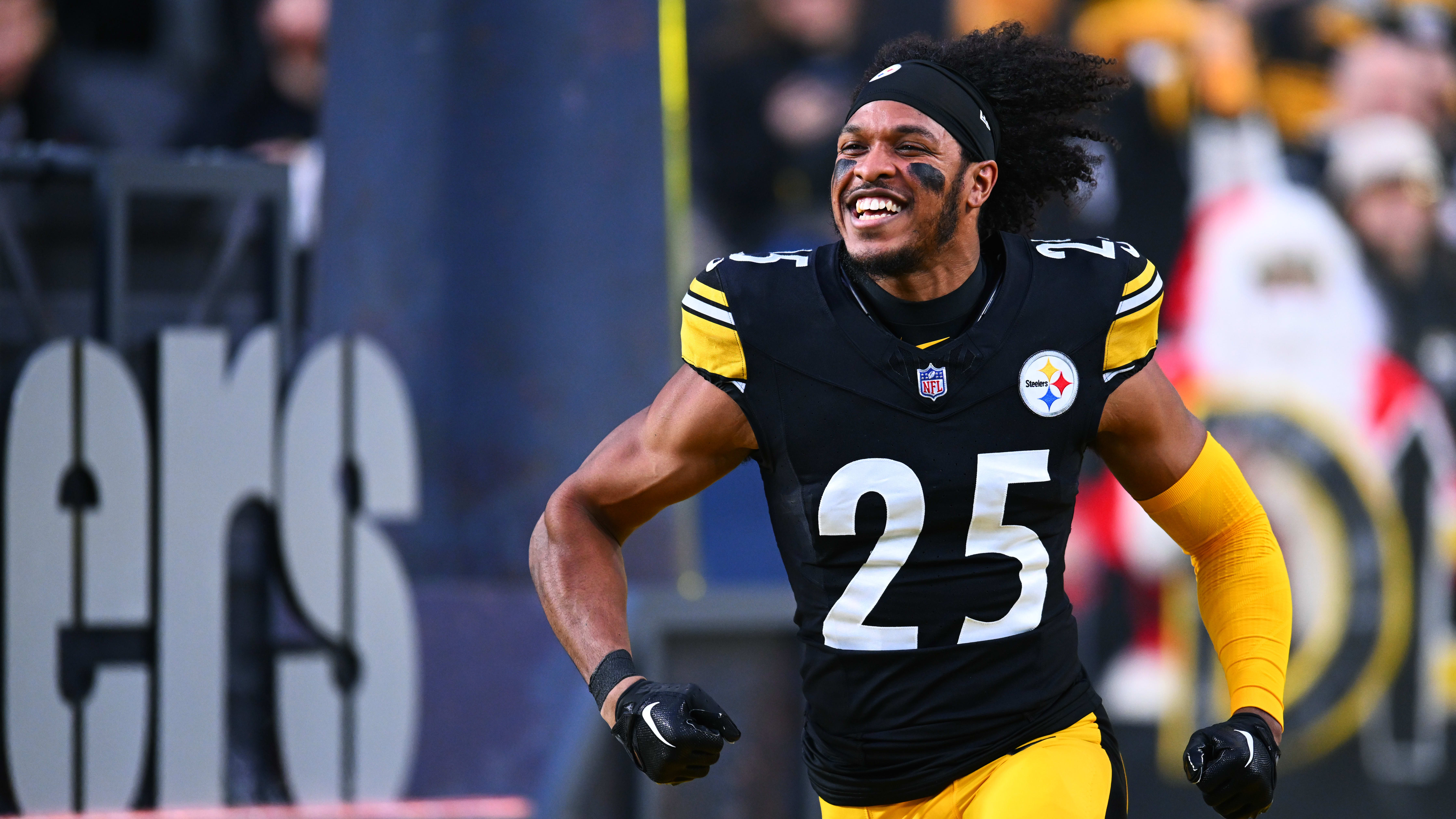 Former DB Wants to Return to Steelers