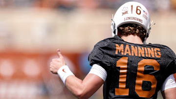 Texas Spring Football Game