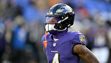 Cleveland Browns v Baltimore Ravens