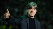 Joachim Löw beim DFB-Pokalfinale