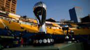 El trofeo de la Liga MX espera por el ganador del Clausura 2025
