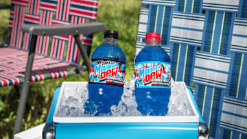 Mountain Dew Summer Freeze returns