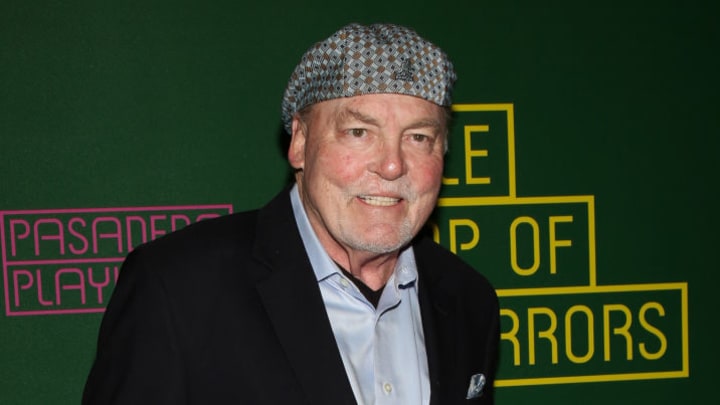 Stacy Keach