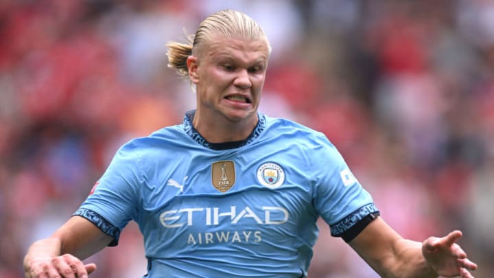 Erling Haaland