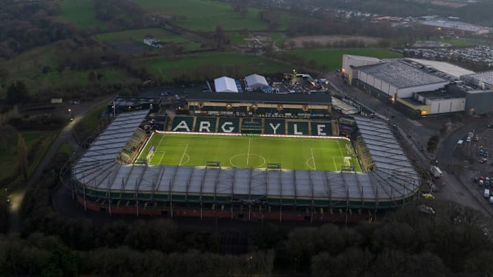 Plymouth Argyle FC v Burnley FC - Sky Bet Championship