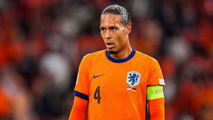 Virgil van Dijk