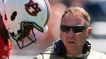 Hugh Freeze's decision for Auburn's QB1 is good news for all but one signal-caller in the Tigers' room