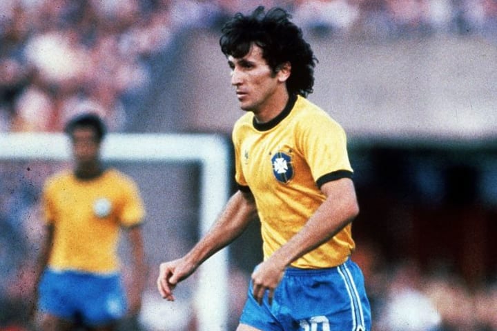 Arthur Antunes Coimbra, Zico