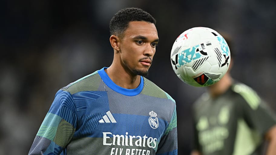 Trent Alexander-Arnold. 