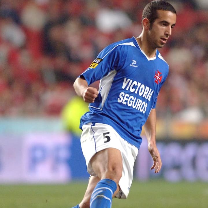 SL Benfica vs Belenenses - December 21, 2006