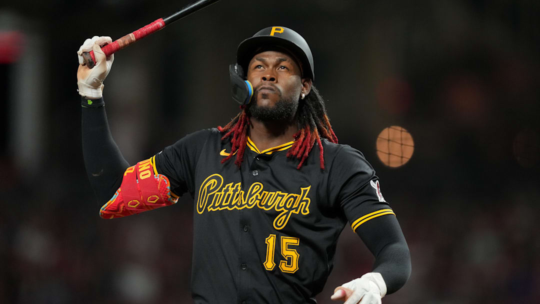 Pittsburgh Pirates v Cincinnati Reds