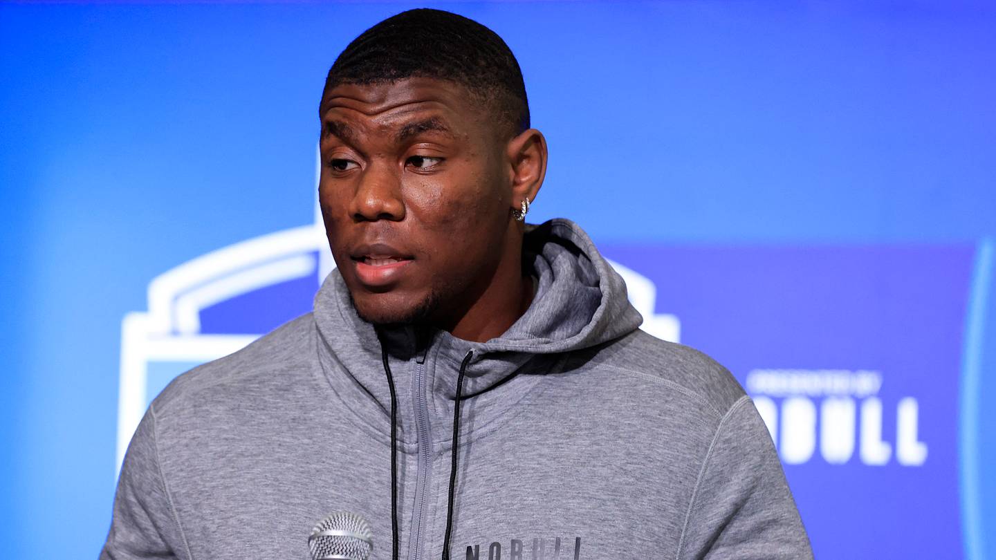 New England Patriots 2023 second-round pick Keion White will win DROY - Vimarsana News